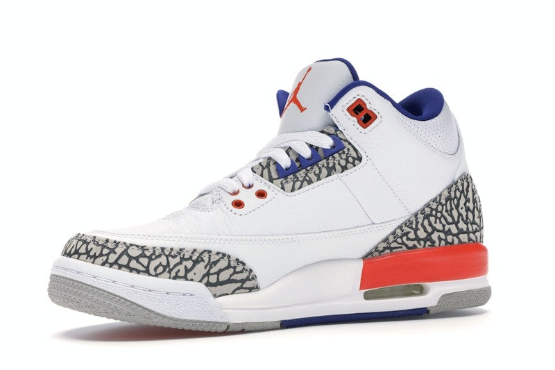 Jordan 3 Retro Knicks (GS)