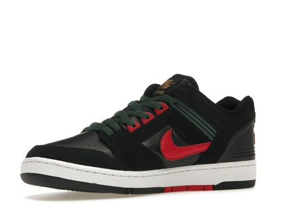 Nike SB Air Force 2 Low Black Gucci