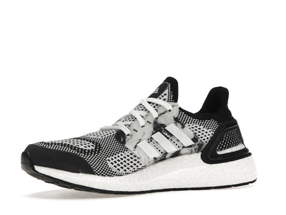adidas Ultra Boost 19.5 DNA White Black Marble