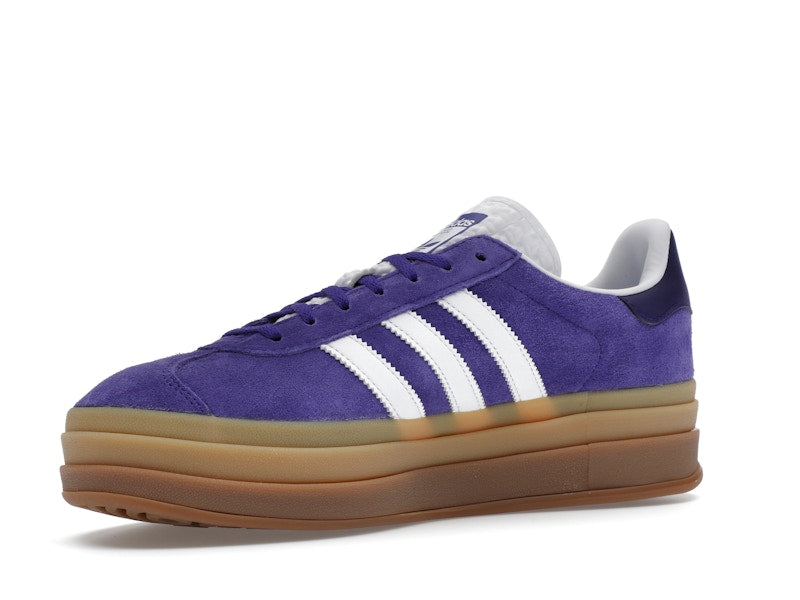 adidas Gazelle Bold Energy Ink Gum (Women's)