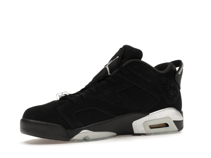 Jordan 6 Retro Low Chrome (2015)