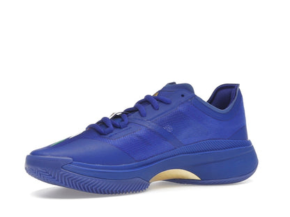 adidas Adizero Select 3.0 Lucid Blue Gold Metallic Cloud White