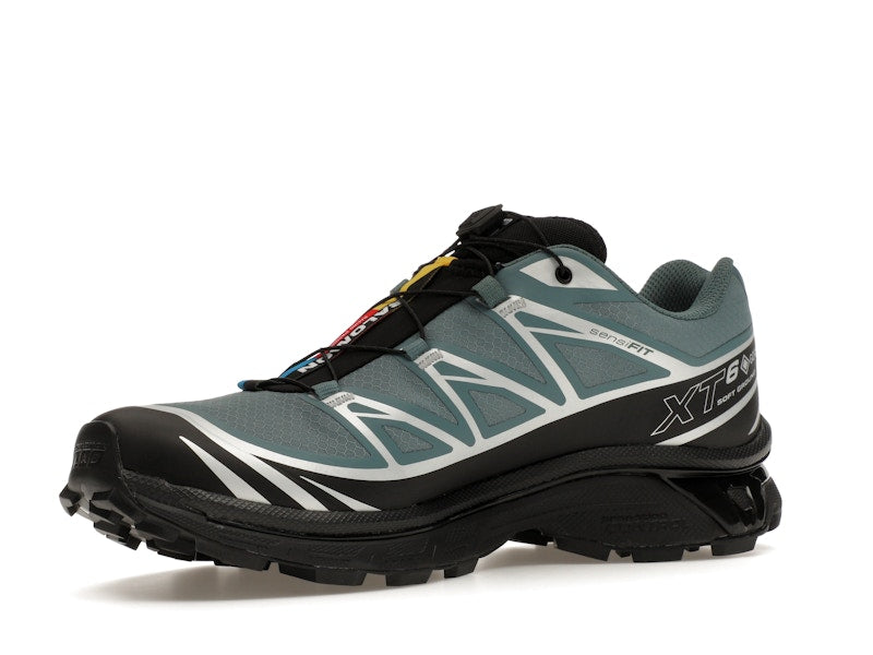Salomon XT-6 Gore-Tex North Atlantic Black