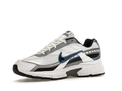 Nike Initiator White Obsidian Metallic Cool Grey