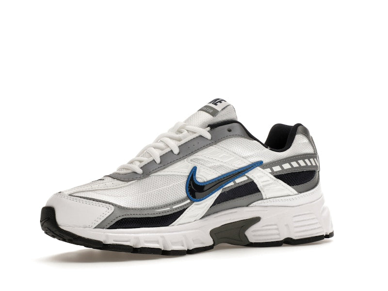 Nike Initiator White Obsidian Metallic Cool Grey
