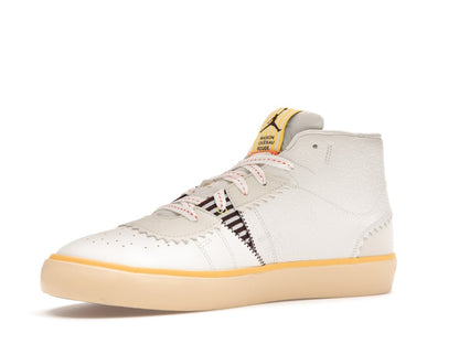 Jordan Series Mid Maison Chateau Rouge Sail