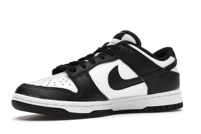 Nike Dunk Low Retro White Black Panda (Women's)