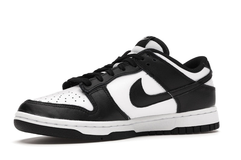 Nike Dunk Low Retro White Black Panda (Women's)
