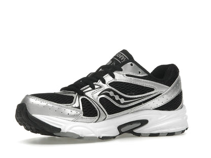 Saucony Grid Ride Millennium Black Silver (Women's)