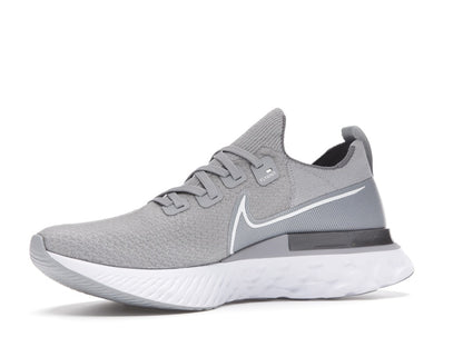Nike React Infinity Run Flyknit Wolf Grey