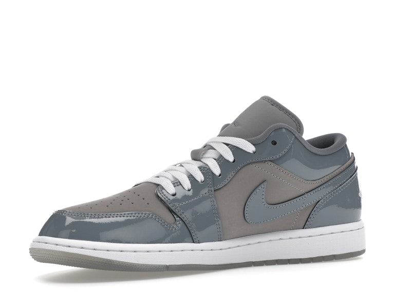 Jordan 1 Low SE Medium Grey Cool Grey White