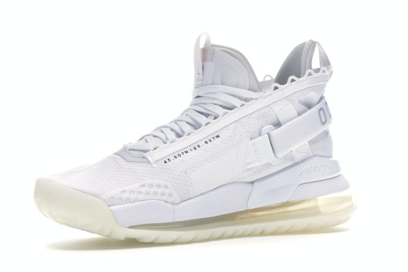 Jordan Proto Max 720 White Pure Platinum