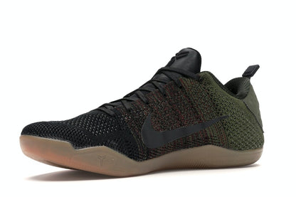 Nike Kobe 11 Elite Low 4KB Black Horse