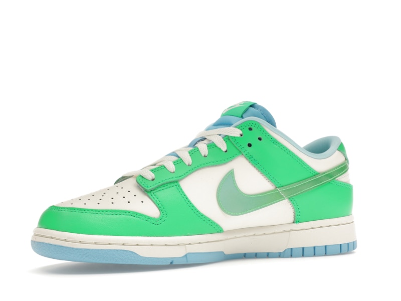 Nike Dunk Low Retro Green Shock