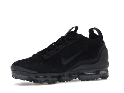 Nike Air VaporMax 2021 FK Triple Black (Women's)