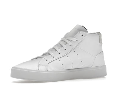 adidas Sleek Mid Cloud White (Women's)