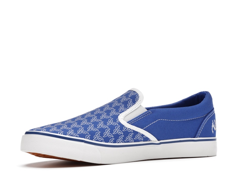 Juice WRLD 999 No Vanity Shoe Blue