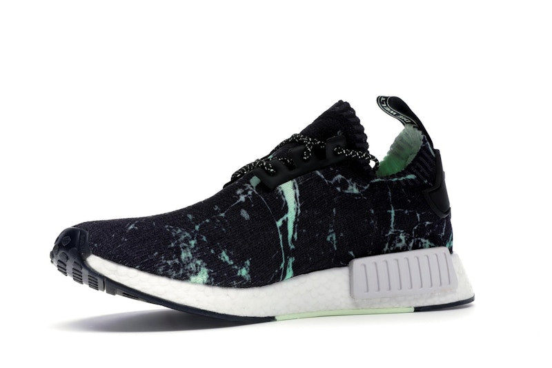 adidas NMD R1 Marble Aero Green