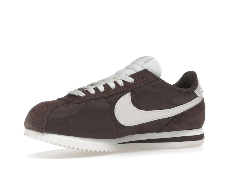 Nike Cortez Textile Baroque Brown Sail Light Orewood Brown