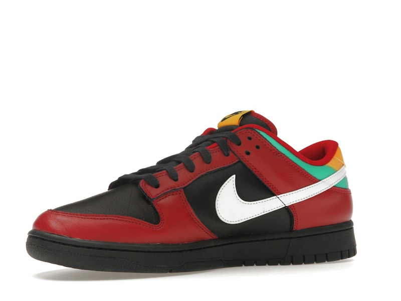 Nike Dunk Low Biker Tattoos