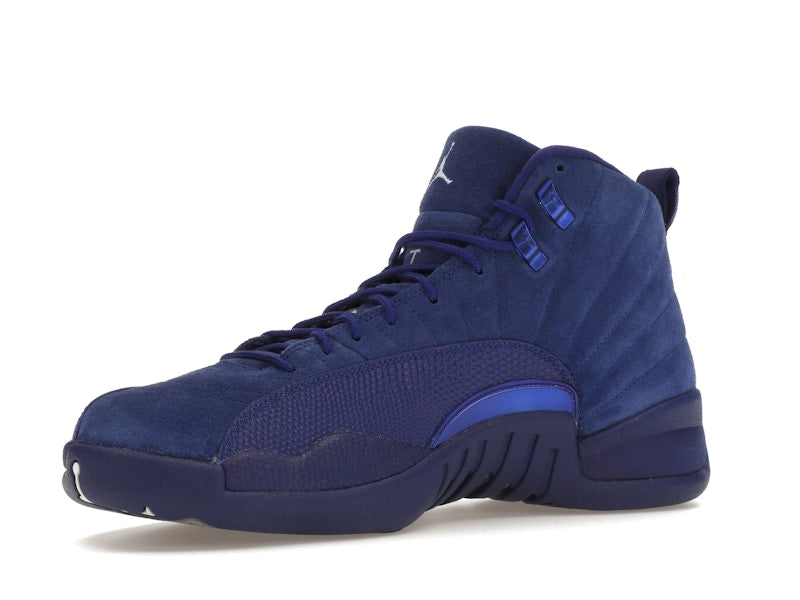 Jordan 12 Retro Deep Royal Blue