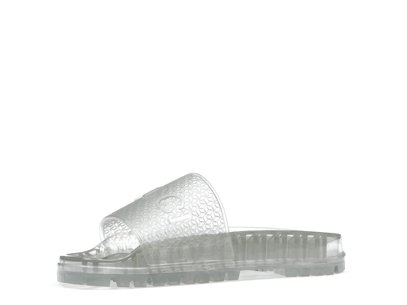 adidas x Gucci Adilette Slide Clear (Women's)