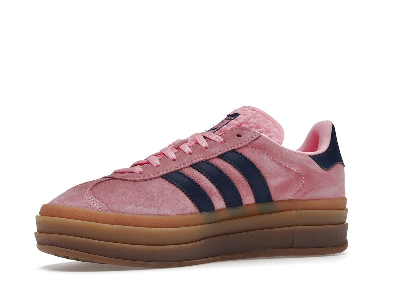 adidas Gazelle Bold Pink Glow (Women's)