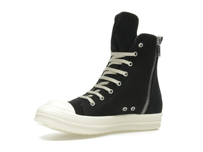 Rick Owens DRKSHDW Sneaks Black