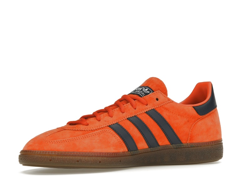 adidas Handball Spezial Orange Navy