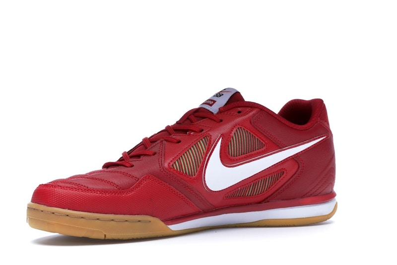 Nike SB Gato Supreme Red