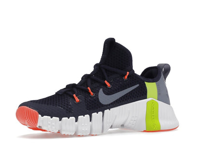 Nike Free Metcon 3 Blackened Blue Ashen Slate