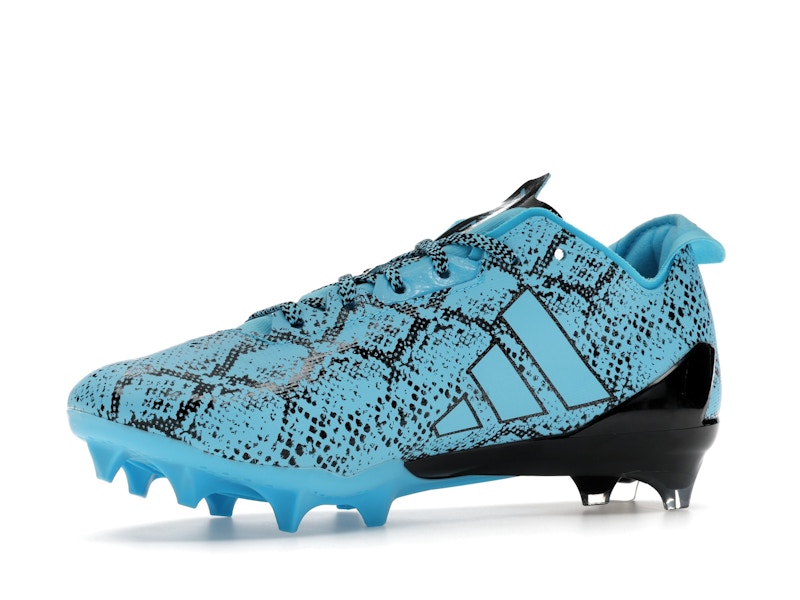 adidas Adizero Electric II 7v7 Bright Cyan Core Black