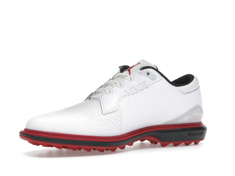 Jordan ADG 5 Golf White Black Varsity Red