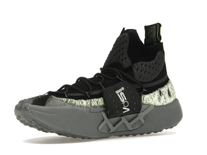 Nike ISPA Sense Flyknit Black Smoke Grey