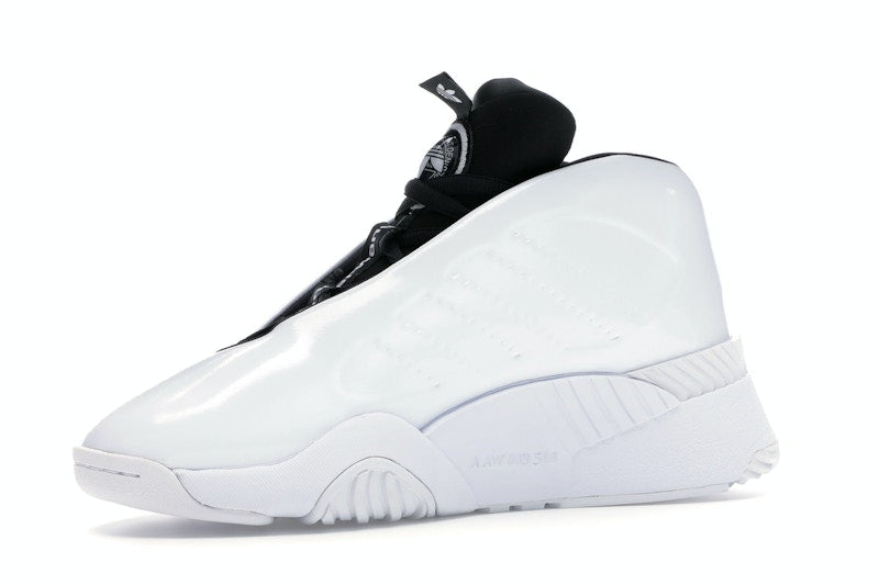 adidas AW Turnout Bball Alexander Wang Cloud White Core Black