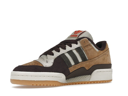 adidas Forum 84 Low Branch Brown