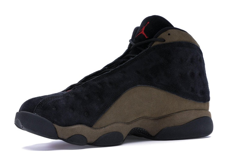 Jordan 13 Retro Olive