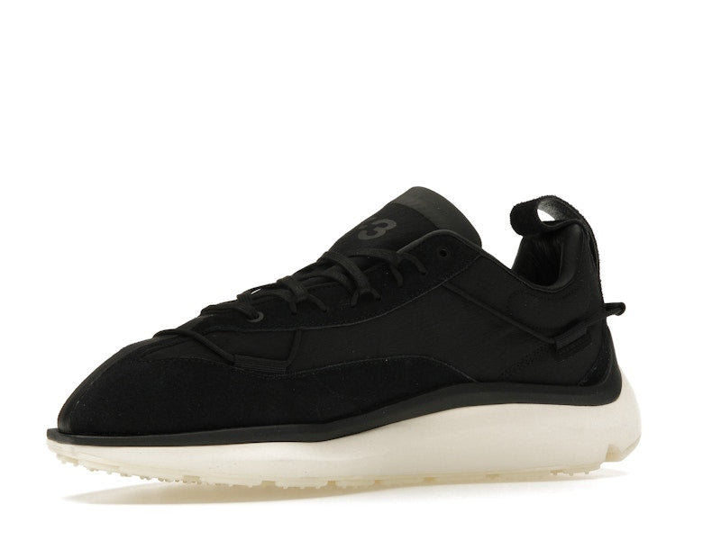 adidas Y-3 Shiku Run Black Cream White