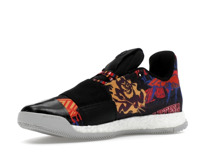 adidas Harden Vol. 3 Team History