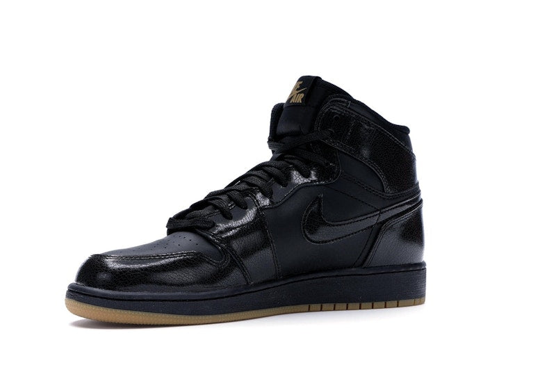 Jordan 1 Retro Black Gum (GS)