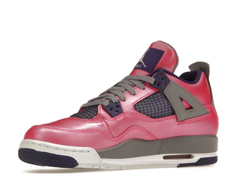 Jordan 4 Retro Pink Foil (GS)
