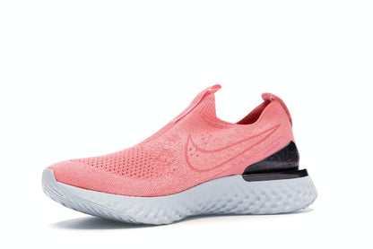 Nike Epic Phantom React Flyknit Bright Mango (Women's)