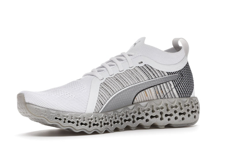 Puma Calibrate White Grey
