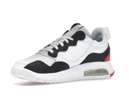 Jordan MA2 White University Red Light Smoke Grey Black