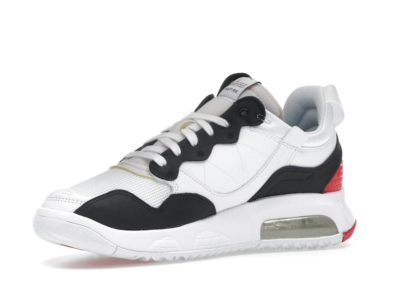 Jordan MA2 White University Red Light Smoke Grey Black