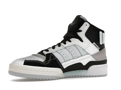 adidas Forum Mid White Halo Mint