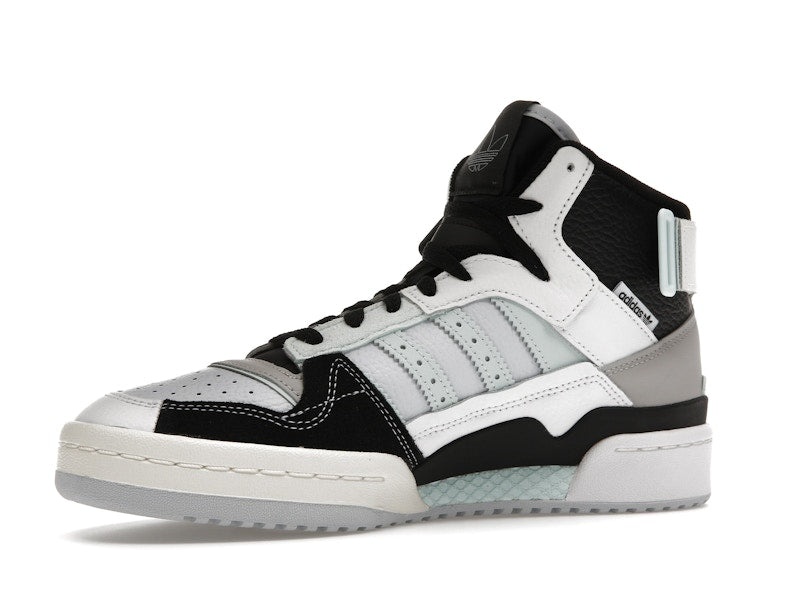 adidas Forum Mid White Halo Mint