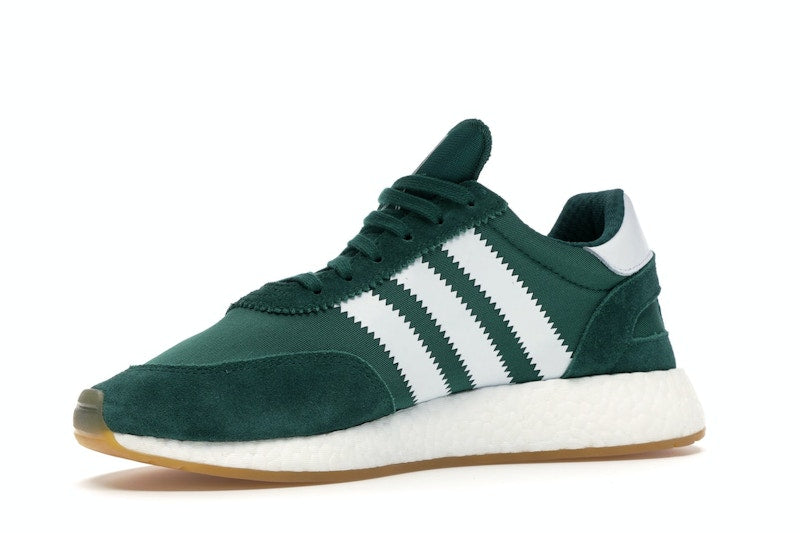 adidas Iniki Runner Green White Gum