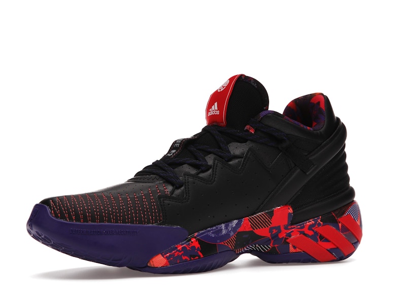 adidas D.O.N. Issue #2 Made in China Collection