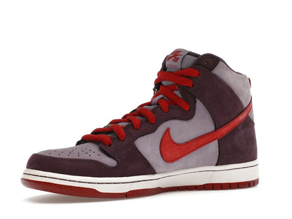 Nike SB Dunk High Daybreak Plum